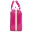 Photo4: NAHOK Clarinet Case Bag [Camarade/wf] Fuchsia Pink / Ribbon {Waterproof, Temperature Adjustment & Shock Absorb}