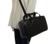 Photo8: NAHOK Oboe Case Bag [Camarade2/wf] Matte Black / Black {Waterproof, Temperature Adjustment & Shock Absorb}