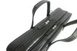 Photo5: NAHOK 2 Compartment Bag 43 for Oboe bigger [Deniro/wf] Matte Black {Waterproof, Temperature Adjustment & Shock Absorb}