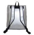 Photo5: Lightweight Backpack [Helden/wf] for Flute Players  Silver