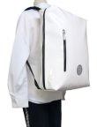 Photo7: Lightweight Backpack for Clarinet "Helden/wf"  Off White