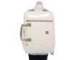 Photo7: NAHOK W Case [Gabriel 2/wf] White / Pink {Waterproof, Temperature Adjustment & Humidity Regulation, Shock Protection}