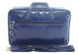 Photo3: NAHOK 2 Compartment Bag 43 [Deniro/wf] for Flute Players Deep Blue / Ivory {Waterproof, Temperature Adjustment & Shock Absorb}