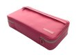 Photo4: NAHOK Single Oboe Case Bag [The Mission/wf] Matte Pink {Waterproof, Temperature Adjustment & Shock Absorb}