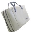 Photo2: NAHOK 2 Compartment Bag 43 [Deniro/wf] Matte Light Grey / Navy Blue {Waterproof, Temperature Adjustment & Shock Absorb}