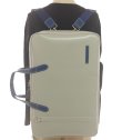 Photo8: NAHOK 2 Compartment Bag 43 [Deniro/wf] Matte Light Grey / Navy Blue {Waterproof, Temperature Adjustment & Shock Absorb}