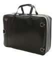 Photo2: NAHOK 2 Compartment Bag 43  [Deniro/wf] Matte Black {Waterproof, Temperature Adjustment & Shock Absorb}