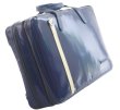 Photo2: NAHOK 2 Compartment Bag 43 for Oboe bigger [Deniro/wf] Deep Blue / Ivory {Waterproof, Temperature Adjustment & Shock Absorb}