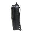 Photo4: NAHOK W Case 2 Compart Backpack [Carlito 2/wf] for Flute Players Matte Black {Waterproof, Temperature Adjustment & Shock Absorb}