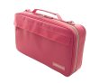 Photo2: NAHOK Single Oboe Case Bag [The Mission/wf] Matte Pink {Waterproof, Temperature Adjustment & Shock Absorb}