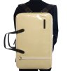 Photo6: NAHOK 2 Compartment Bag 43 [Deniro/wf] Ivory / White, Chocolate {Waterproof, Temperature Adjustment & Shock Absorb}