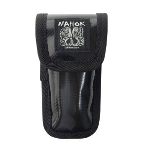 Photo: NAHOK Trumpet Mouthpiece Case [NYNY] Black {Waterproof}