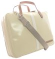 Photo5: NAHOK Briefcase for Oboe [Cantabile/wf] Cream / White {Waterproof, Temperature Adjustment & Shock Absorb}