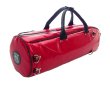 Photo5: NAHOK Trumpet Protection Case [Morricone/wf] German Red with Mouthpiece Case {Waterproof, Temperature Adjustment & Shock Absorb}