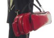 Photo8: NAHOK Trumpet Protection Case [Morricone/wf] German Red with Mouthpiece Case {Waterproof, Temperature Adjustment & Shock Absorb}