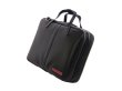 Photo3: NAHOK Briefcase for Oboe [Cantabile 2/wf] Matte Black / Red {Waterproof, Temperature Adjustment & Shock Absorb}