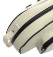 Photo8: NAHOK Trumpet Protection Case [Morricone/wf] Ivory with Mouthpiece Case {Waterproof, Temperature Adjustment & Shock Absorb}