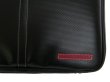 Photo5: NAHOK Briefcase for Oboe [Cantabile 2/wf] Matte Black / Red {Waterproof, Temperature Adjustment & Shock Absorb}