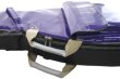 Photo5: NAHOK Acoustic Guitar Carry Case [Scorsese/wf] Violet / Black {Waterproof, Temperature Adjustment & Shock Absorb}