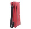 Photo7: NAHOK Drum Stick Case Bag [Drum Line4] Scarlet {Waterproof}