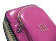 Photo5: NAHOK Acoustic Guitar Carry Case [Scorsese/wf] Fuchsia Pink / Black {Waterproof, Temperature Adjustment & Shock Absorb}