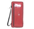 Photo2: NAHOK Drum Stick Case Bag [Drum Line4] Scarlet {Waterproof}