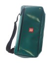 Photo2: NAHOK Drum Stick Case Bag [Drum Line4] Emerald Green {Waterproof}