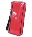 Photo3: NAHOK Drum Stick Case Bag [Drum Line4] Scarlet {Waterproof}