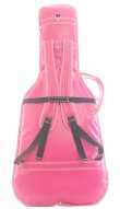 Photo6: NAHOK Electric Guitar Carry Case [Prince/wf] Matte Pink {Waterproof, Temperature Adjustment & Shock Absorb}