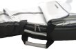 Photo5: NAHOK Acoustic Guitar Carry Case [Scorsese/wf] Silver / Black {Waterproof, Temperature Adjustment & Shock Absorb}