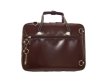 Photo6: NAHOK Briefcase for Oboe [Cantabile 2/wf] Chocolate / Camel {Waterproof, Temperature Adjustment & Shock Absorb}