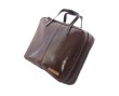 Photo4: NAHOK Briefcase for Oboe [Cantabile 2/wf] Chocolate / Camel {Waterproof, Temperature Adjustment & Shock Absorb}