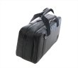 Photo3: NAHOK Clarinet Case Bag 2compartments  [Camarade3/wf] Matte Black / Black {Waterproof, Temperature Adjustment & Shock Absorb}