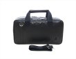 Photo6: NAHOK Clarinet Case Bag 2compartments  [Camarade3/wf] Matte Black / Black {Waterproof, Temperature Adjustment & Shock Absorb}