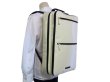 Photo4: NAHOK W Case 2 Compart Backpack for Clarinet [Carlito 2/wf] Ivory {Waterproof, Temperature Adjustment & Shock Absorb}