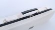 Photo4: NAHOK Woodwind Flute B Hand made, special order- White / black  {Waterproof, Temperature Adjustment & Shock Absorb}