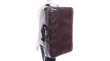 Photo8: NAHOK Handmade 3way Backpack Compatible Alto Flute Garment (43cm x 62.5cm) for C & B foot「Over the Rainbow/wf」chocolate {Waterproof, Temperature Adjustment & Shock Absorb}