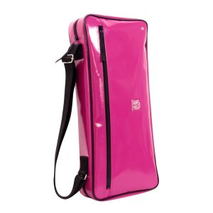 Photo: NAHOK Drum Stick Case Bag [Drum Line4] Fuchsia Pink {Waterproof}