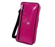 Photo3: NAHOK Drum Stick Case Bag [Drum Line4] Fuchsia Pink {Waterproof}