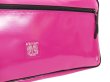 Photo6: NAHOK Drum Stick Case Bag [Drum Line4] Fuchsia Pink {Waterproof}