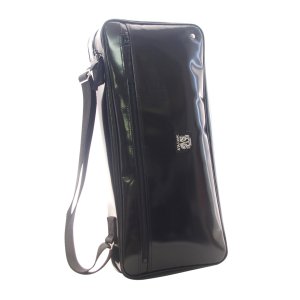 Photo: NAHOK Drum Stick Case Bag [Drum Line4] Black {Waterproof}