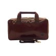 Photo3: NAHOK Clarinet Case Bag 2compartments  [Camarade3/wf] Chocolate {Waterproof, Temperature Adjustment & Shock Absorb}