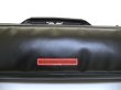 Photo3: NAHOK Piccolo Case Guard [Mancini2/wf]  Black / Black Genuine Leather Handle *Red name{Waterproof, Temperature Adjustment & Shock Absorb}
