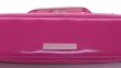 Photo2: NAHOK Flute Case Bag B Foot [Amadeus/wf] Fuchsia Pink / Pink Genuine Leather Handle {Waterproof, Temperature Adjustment & Shock Absorb}