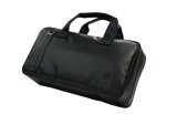 Photo: NAHOK Clarinet Case Bag [Camarade2/wf] Matte Black / Black {Waterproof, Temperature Adjustment & Shock Absorb}