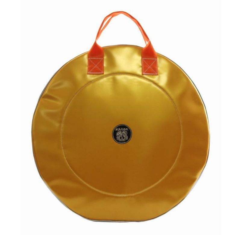 Photo1: NAHOK 22inch Cymbal Case Bag [Crash] Gold / Silver, Black {Waterproof, Temperature Adjustment & Shock Absorb}