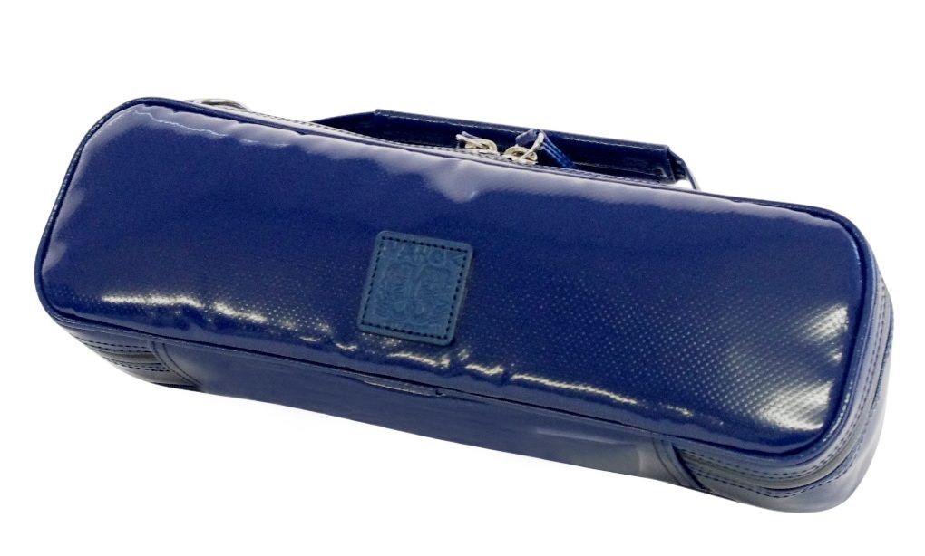 Photo1: NAHOK Piccolo Case Guard [Mancini/wf] Deep Blue {Waterproof, Temperature Adjustment & Shock Absorb}