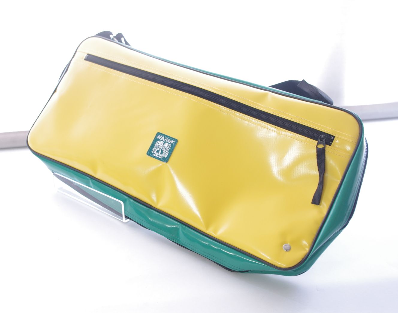 Photo3: NAHOK Drum Stick Case Bag [Drum Line4] Brazil {Waterproof}