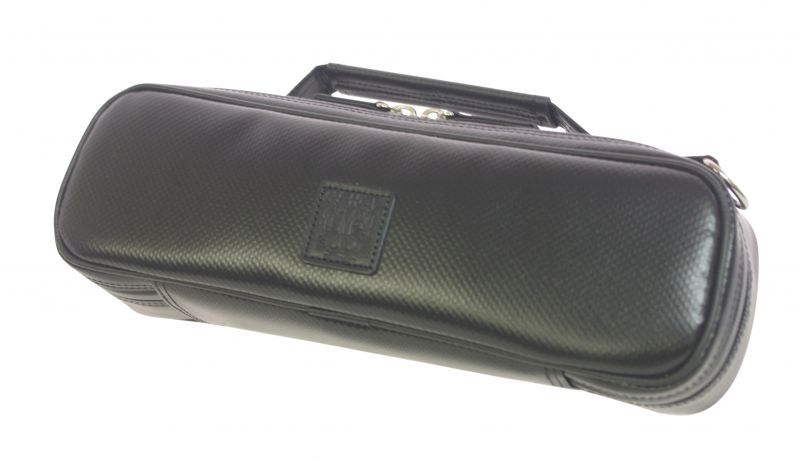 Photo1: NAHOK Piccolo Case Guard [Mancini/wf] Matte Black {Waterproof, Temperature Adjustment & Shock Absorb}