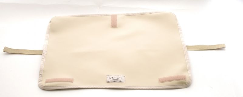 Photo2: Flute Case Inside Cover for B&C Size Beige